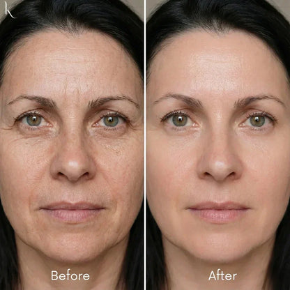 Korean Silk Collagen Glow Up Ampoule